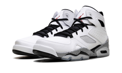 Jordan Flight Club 91 "White Cement" 555475 102