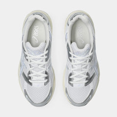 Gel 1130 Womens Running Shoes (White/Blue Fade)