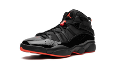 Jordan 6 Rings "Black Infrared" 322992 066