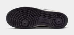 Air Force 1 Low Cow Print Womens Lifestyle Shoes (Black/Phantom/Black)