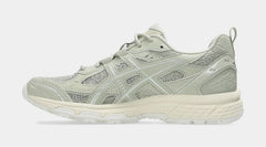Gel Nunobiki Dried Leaf Green Womens Running Shoes (Dried Leaf Green/Pure Silver)