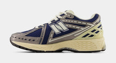 1906R Mens Running Shoes (Navy/Beige)