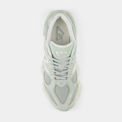 9060 Mens Lifestyle Shoes (Mosaic Green/Sea Salt)