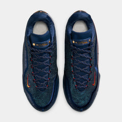 LeBron XXIII Out For Redemption Mens Basketball Shoes (Midnight Navy/Metallic Gold)