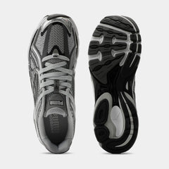 SkyJet Prisco Mens Lifestyle Shoes (Puma Silver/Puma Black/Glacial Gray)