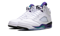 Air Jordan 5 Retro OG "Grape 2025" HQ7978 100
