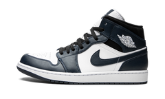 Jordan 1 Mid "Armory Navy" 554724 411