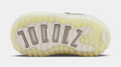 Air Jordan 11 Retro Pearl Infant Toddler Lifestyle Shoes (Sail/Pearl Grey/White/Metallic Silver)
