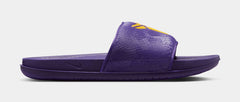 Kobe Offcourt Slide Mens Sandal (Court Purple/University Gold)