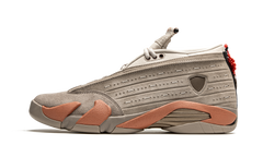 Air Jordan 14 Retro Low "Clot - Terra Blush" DC9857 200