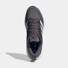 Response Pace Mens Running Shoes (Core Black/Cloud White/Matte Silver)
