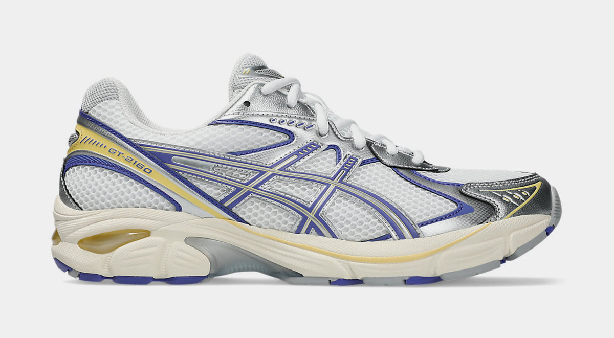GT 2160 Mens Running Shoes (White/Blue Violet)