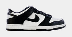 Dunk Low Retro Grade School Lifestyle Shoes (White/Black) Free Shipping