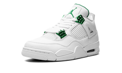 Air Jordan 4 Retro "Metallic Pack - Pine Green" CT8527 113