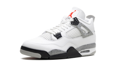 Air Jordan 4 OG "White Cement (2025)" FV5029 100