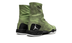 Air Jordan 28 "Green Camo" 584832 301