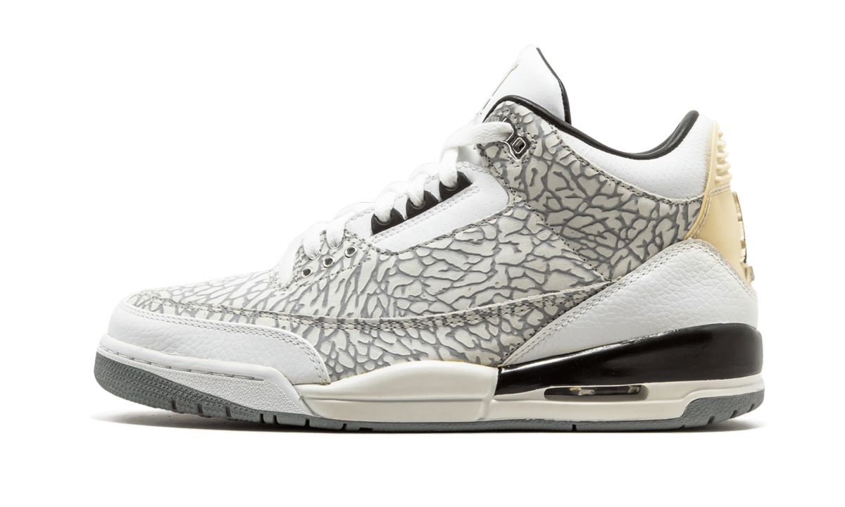 Air Jordan Retro 3 Flip "Flip" 315767 101