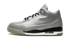 Air Jordan 3 5Lab3 "Silver" 631603 003
