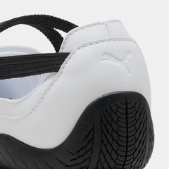 Speedcat Ballet Womens Lifestyle Shoes (Puma White/Puma Black)