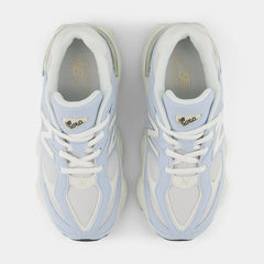 9060 Preschool Lifestyle Shoes (Blue/White)