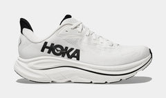 Clifton 10 Mens Running Shoes (White/Black)