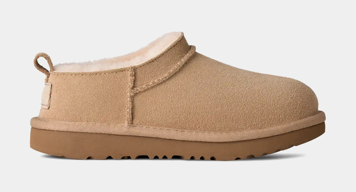 Classic Micro Grade School Lifestyle Boots (Sand)