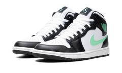 Air Jordan 1 Mid "GREEN GLOW" DQ8426 103