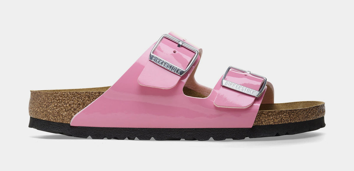Arizona Womens Sandals (Pink/Silver)