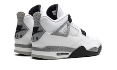 Air Jordan 4 OG "White Cement (2025)" FV5029 100