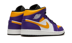 Air Jordan 1 Mid "Lakers" DQ8426 517