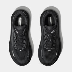 Clifton 9 GTX Mens Running Shoes (Black/Black)