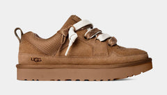 Lo Lowmel Womens Boots (Chestnut)