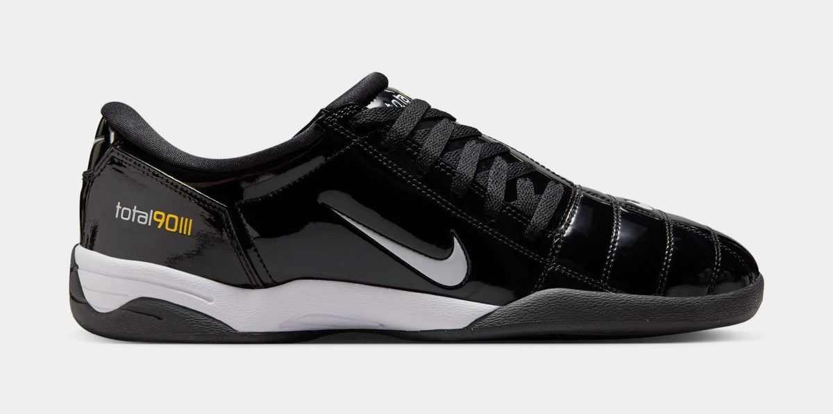 Total 90 Mens Running Shoes (Black/White)