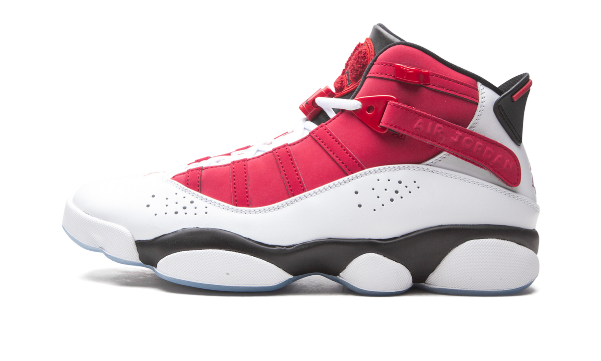 Jordan 6 Rings "Carmine" 322992 106