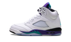 Air Jordan 5 Retro OG "Grape 2025" HQ7978 100