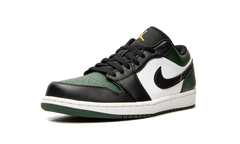 Jordan 1 Low "Green Toe" 553558 371