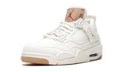 Air Jordan 4 Retro Levis NRG "White Denim" AO2571 100
