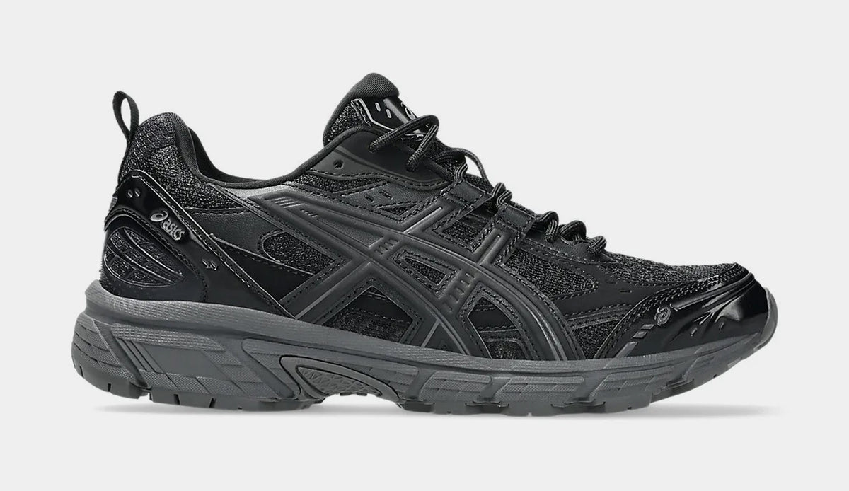 Gel Nunobiki Mens Running Shoes (Black/Obsidian Grey)