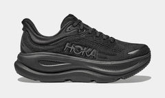 Bondi 9 Mens Running Shoes (Black/Black)