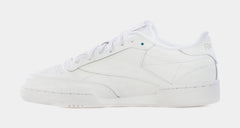 Club C 85 Low Mens Lifestyle Shoe (White/Grey)