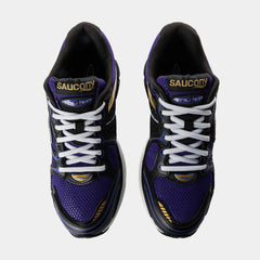 ProGrid Triumph 4 CS Mens Running Shoes (Purple/Gold)