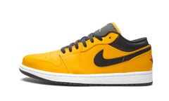 Air Jordan 1 Low "University Gold / Black" 553558 700