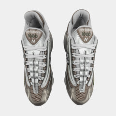 1000 Mens Running Shoes (Arid Stone/Light Silver Metallic/Dark Alpine Green)