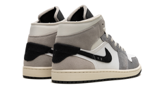 Air Jordan 1 Mid SE Craft "Cement Grey" DZ4136 002