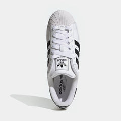 Superstar II Mens Lifestyle Shoes (Cloud White/Core Black/Cloud White)