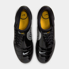 Total 90 Mens Running Shoes (Black/White)