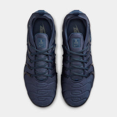 Vapormax Plus Mens Running Shoes (Thunder Blue/Cool Grey/Midnight Navy)