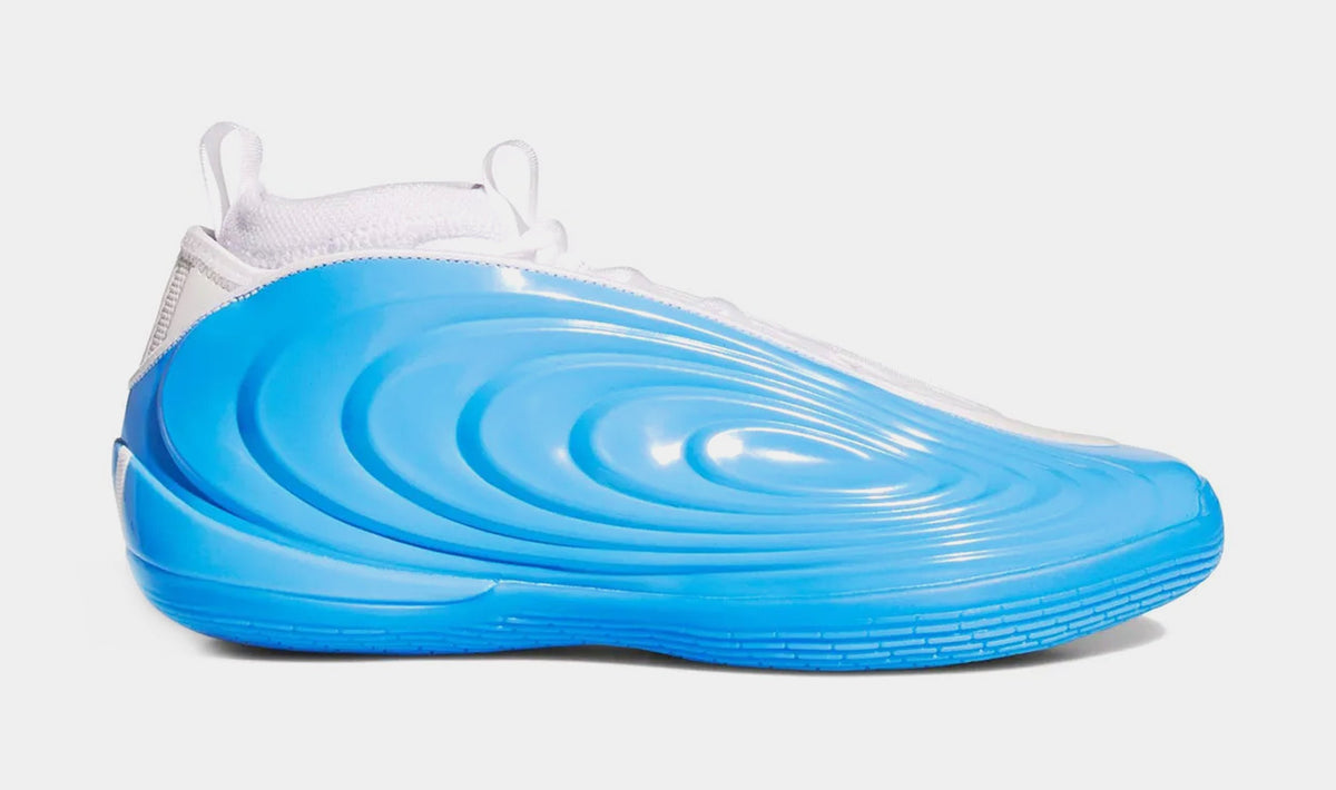 Harden Volume 10 Lucid Aquamarine Mens Basketball Shoes (Lucid Aquamarine/Footwear White/Silver Metallic)