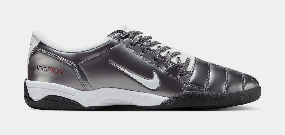Total 90 Mens Lifestyle Shoes (Light Graphite/Metallic Summit/White/White/Black)