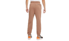 Jordan Essential Statement Fleece Pants "Brown" DA9812 256